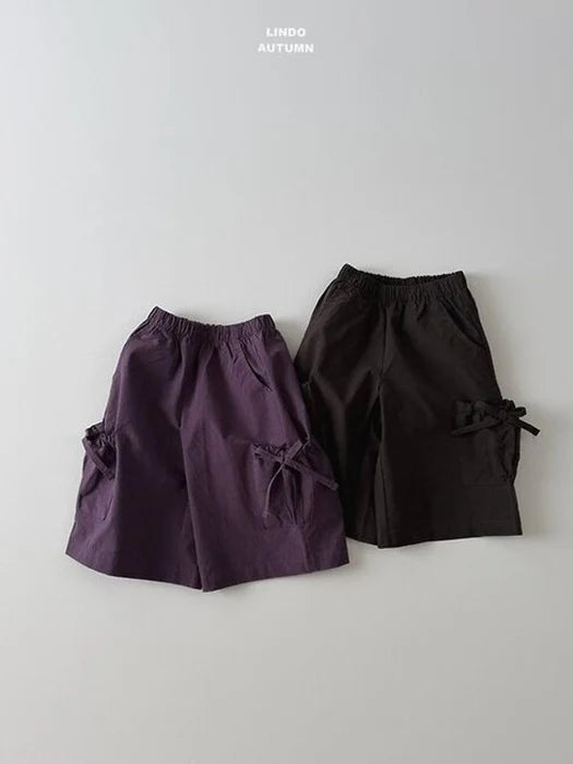 Little Foxx – Pocket Pants