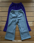 Little Foxx – Solid Bootcut Pants