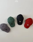 Little Foxx – Yell Logo Ball Cap