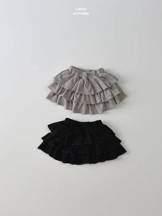 Little Foxx – Eyelet Skirt