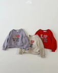 Little Foxx – Love Heart Sweatshirt