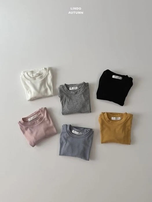 Little Foxx – Mochi Basic Tee