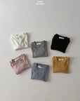 Little Foxx – Mochi Basic Tee