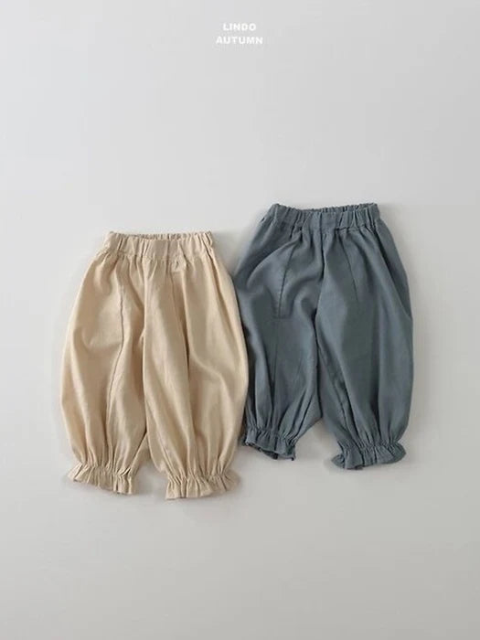 Little Foxx – Frill Jogger Pants