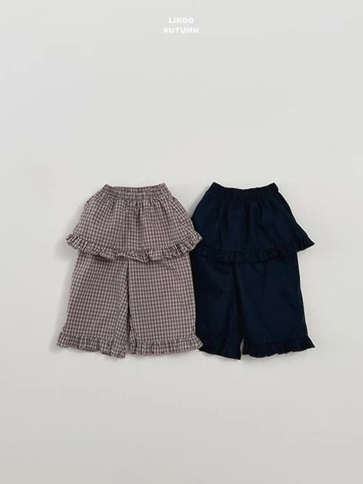 Little Foxx – Kitchy Skirt Pants