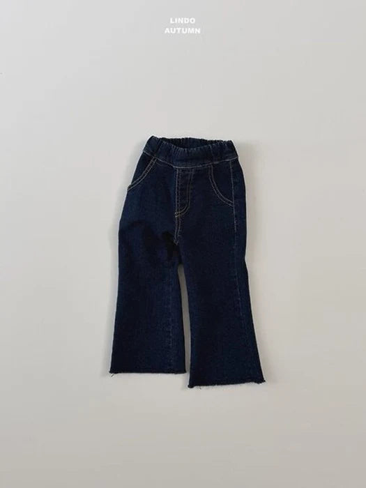 Little Foxx – Bootcut Denim Pants