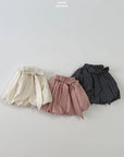 Little Foxx – Balloon Pumpkin Skirt