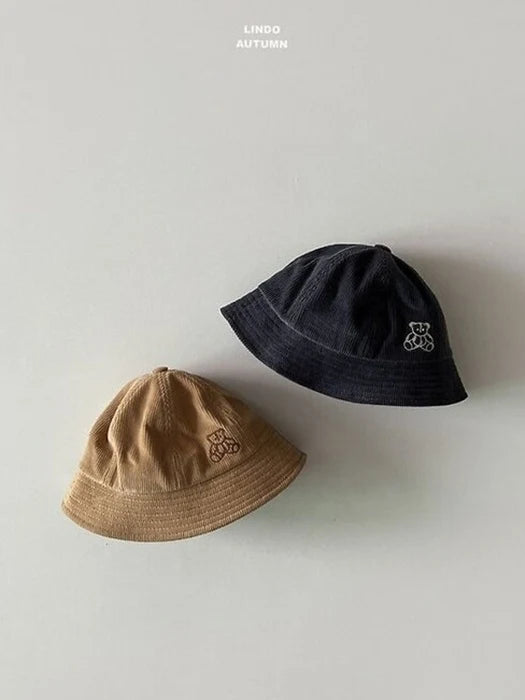 Little Foxx – Teddy Bear Bucket Hat