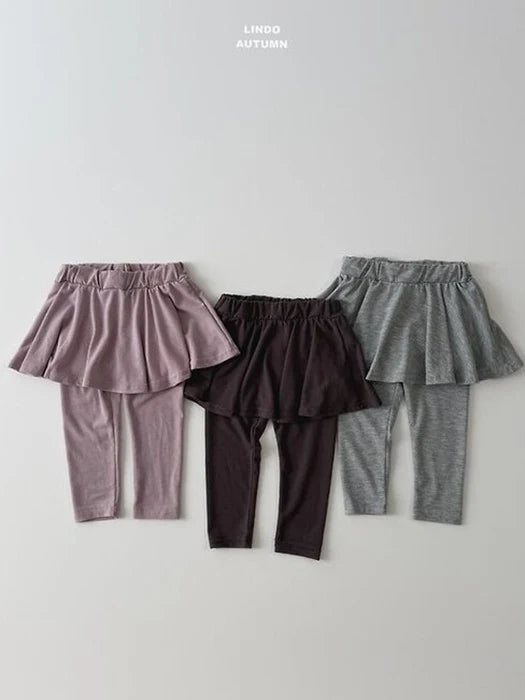 Little Foxx – Flare Skirt Leggings