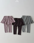 Little Foxx – Flare Skirt Leggings