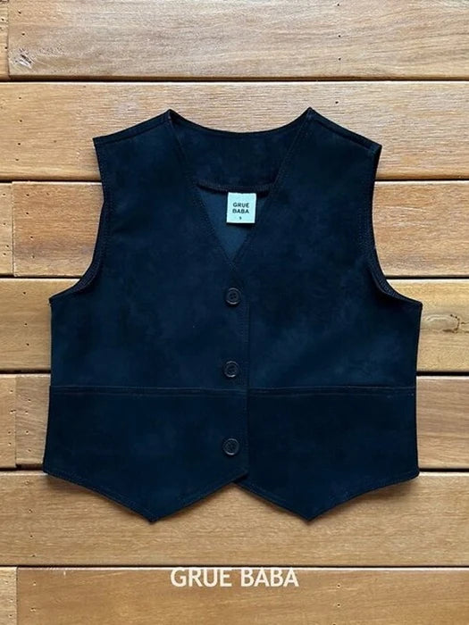 Little Foxx – Slinky Vest