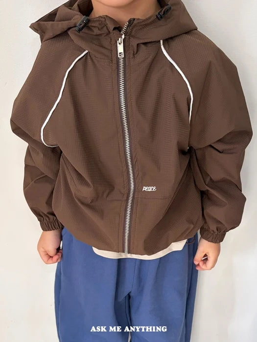 Little Foxx – Life Windbreaker Jacket