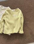 Little Foxx – Mongslub Ribbed Tee