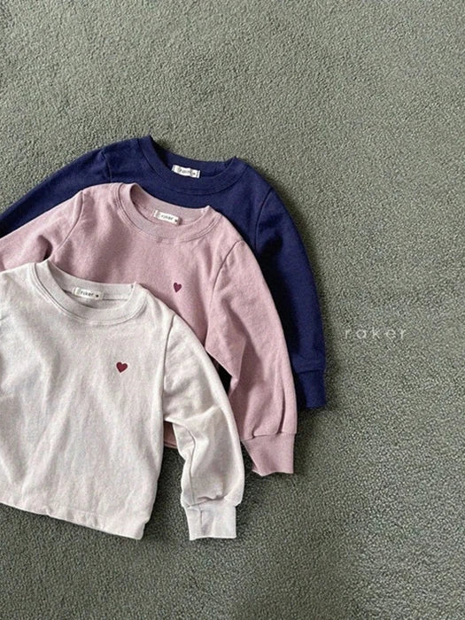 Little Foxx – Sugar Heart Tee