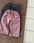 Little Foxx – Diva Cutout Cargo Pants