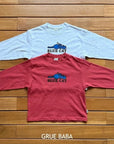 Little Foxx – Blue Cat Tee