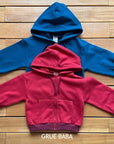 Little Foxx – Palette Hooded Zip-up