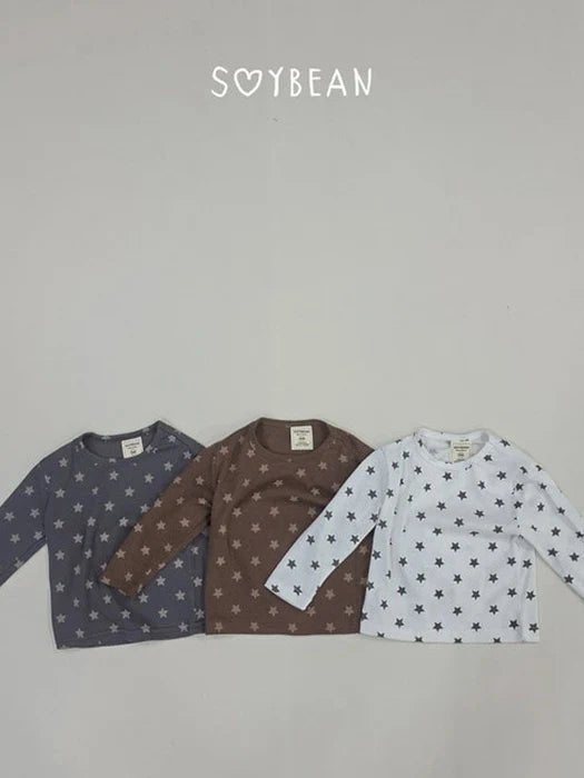 Little Foxx – Star Slim Tee