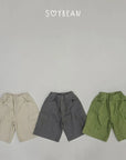 Little Foxx – Cargo Cotton Shorts