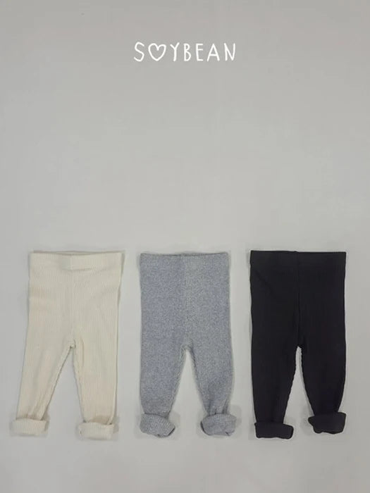 Little Foxx – Ribbed Leggings
