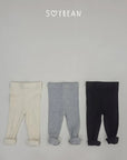 Little Foxx – Ribbed Leggings