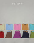 Little Foxx – Loose Fit Collar Loungewear