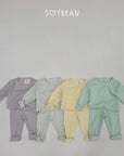 Little Foxx – Striped Loungewear