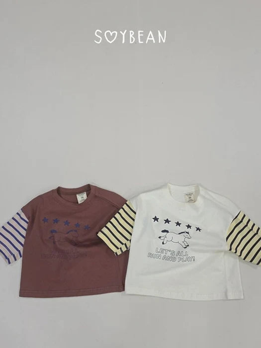Little Foxx – Ponies Tee