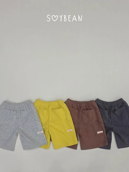 Little Foxx – Loose Bermuda Shorts