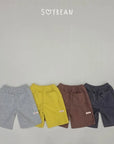 Little Foxx – Loose Bermuda Shorts