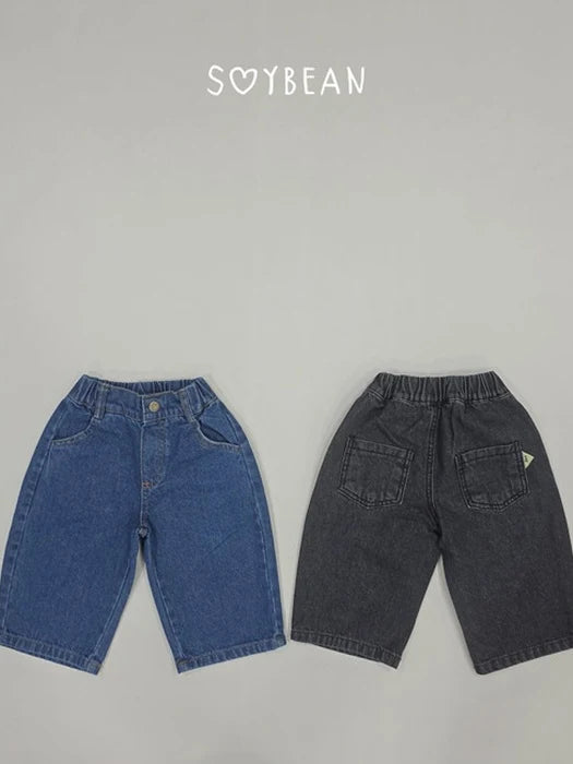 Little Foxx – Open Denim Pants