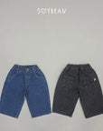 Little Foxx – Open Denim Pants
