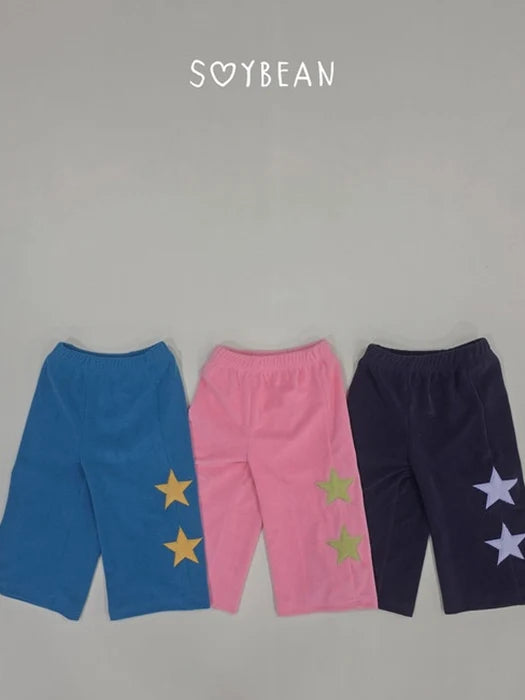 Little Foxx – Star Wide Pants