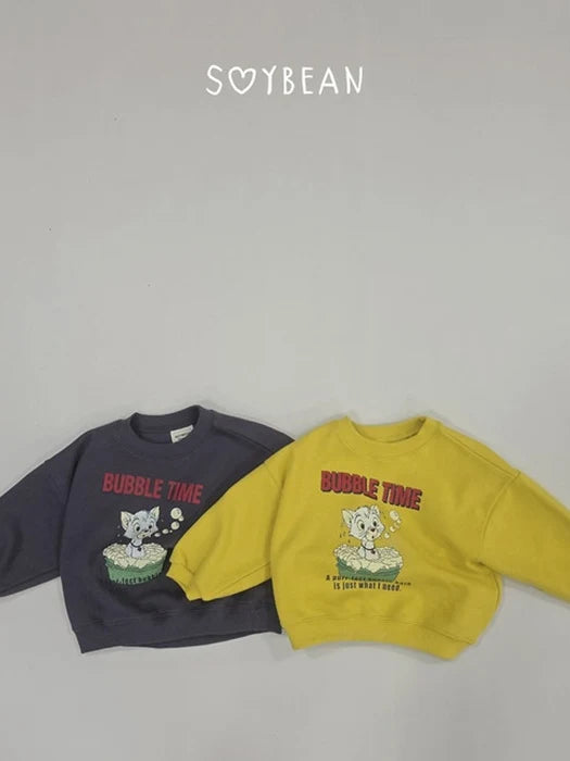 Little Foxx – Bubble Time Sweatshirt