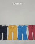 Little Foxx – Frill Flared Pants