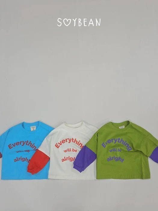 Little Foxx – Everything Tee
