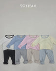 Little Foxx – Heart-Flutter Dot Loungewear