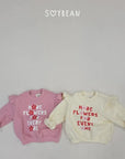 Little Foxx – Flower Frill Sweatshirt