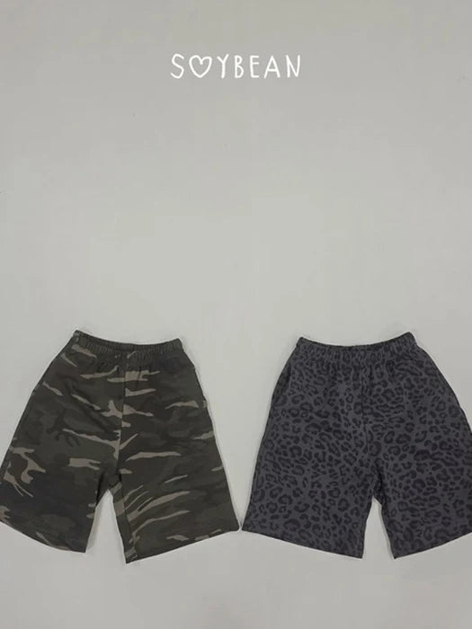 Little Foxx – Hip Wide Shorts