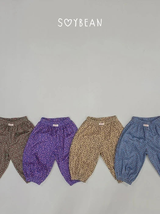 Little Foxx – Kkuing Jogger Pants