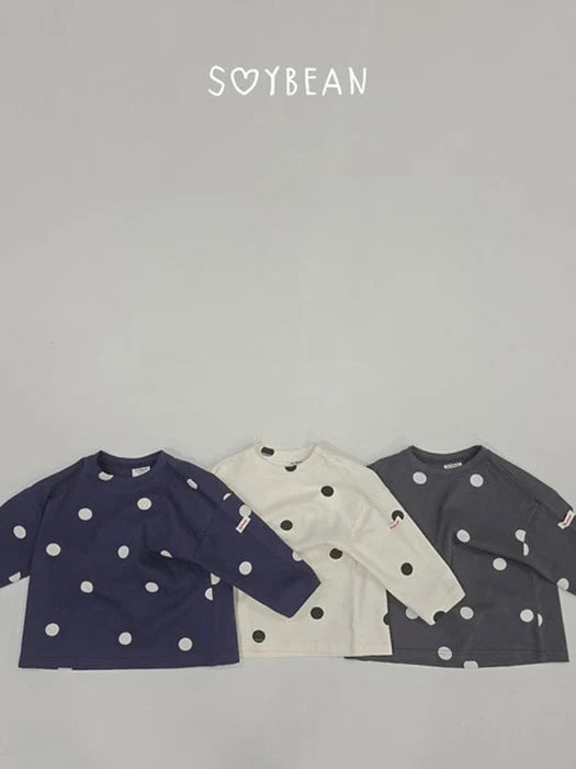Little Foxx – Dot King Boxy Tee