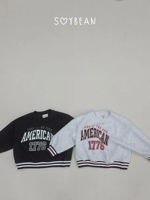 Little Foxx – American Sweatshirt