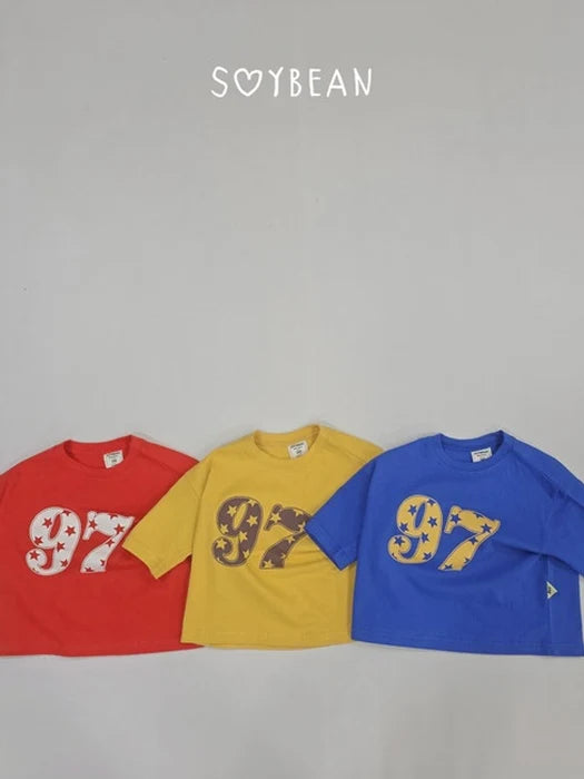 Little Foxx – Number 8 Boxy Tee