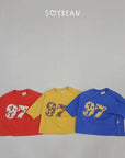 Little Foxx – Number 8 Boxy Tee