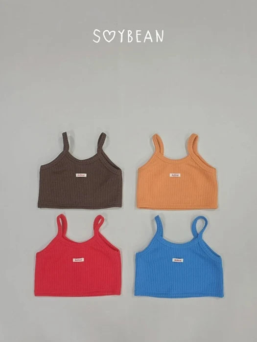 Little Foxx – Knit Crop Bustier
