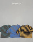 Little Foxx – King Boxy Striped Tee