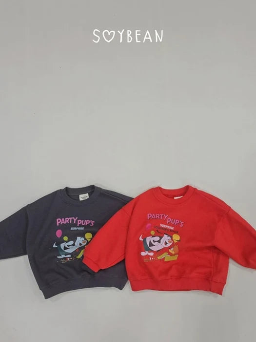 Little Foxx – Party Sweatshirt
