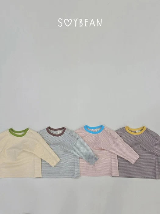 Little Foxx – Color Striped Tee