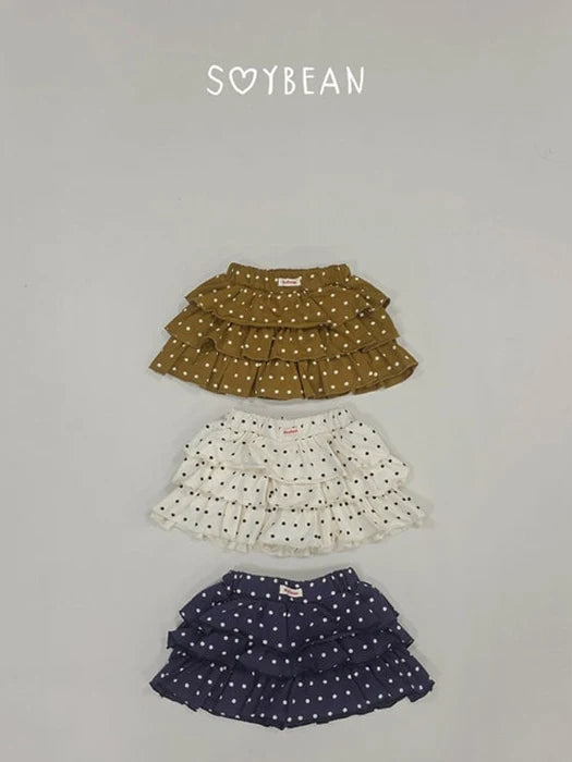 Little Foxx – Dot Cancan Skirt