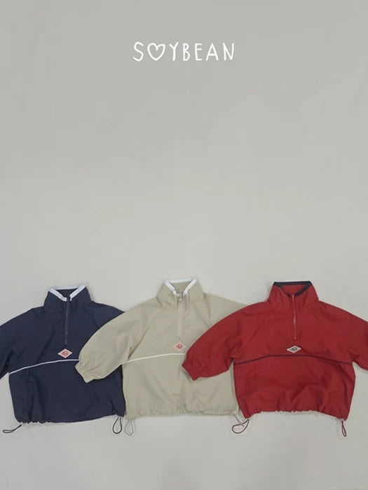 Little Foxx – Wind Half-Zip